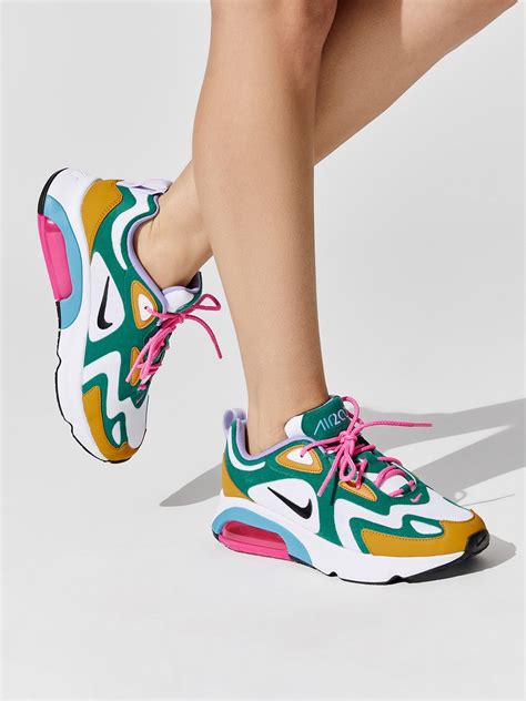 nike schuhe damen air max 200|Air Max shoes for women.